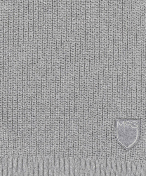 Klassieke sjaal | Medium Grey