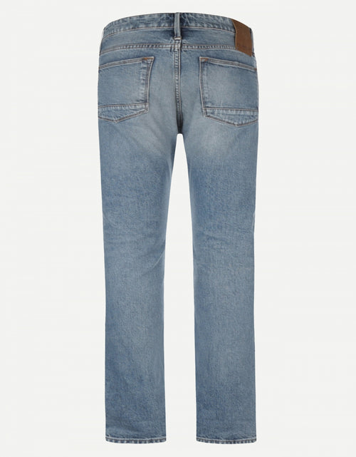 Slim fit jeans 'Mid denim' | Medium Blue Denim