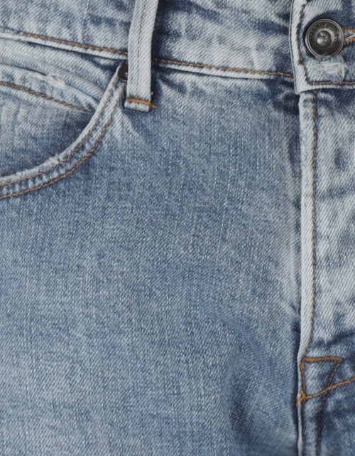 Slim fit jeans 'Mid denim' | Medium Blue Denim