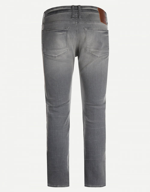 Slim fit jeans 'Grey' | Grey Denim