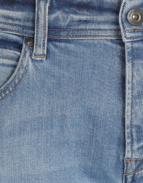 Slim fit jeans 'Light' | Light Blue Denim