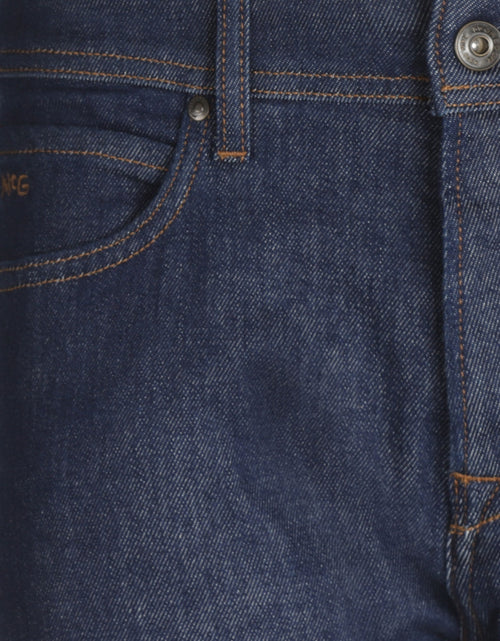 Slim fit jeans 'Rinse' | Blue Denim