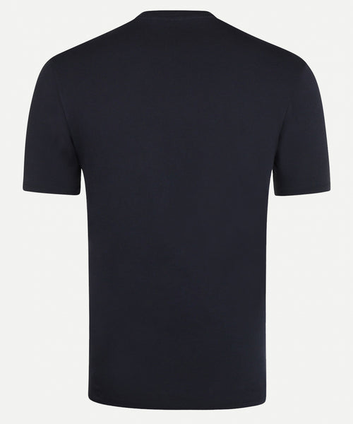 T-Shirt First Sportswear | Navy