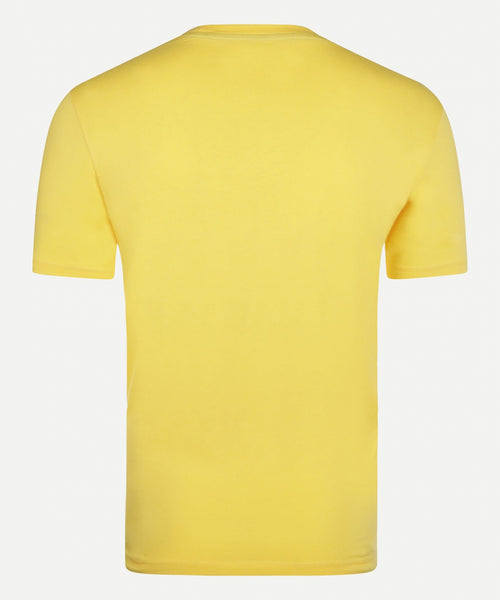 T-Shirt First Sportswear | Light Yellow