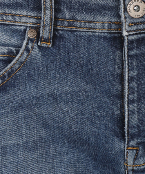 Jeans medium wassing | Medium Blue Denim