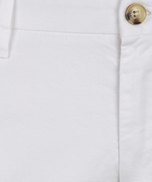 Klassieke korte broek | White