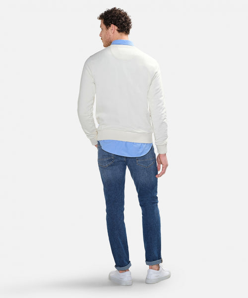 Sweater met ronde hals | Off White