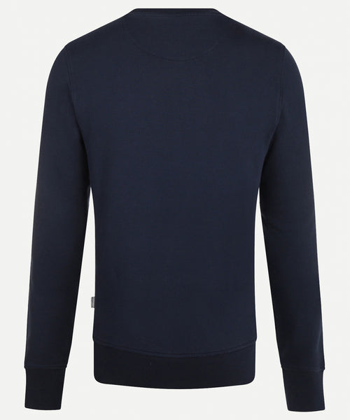 Essential sweatshirt | Navy