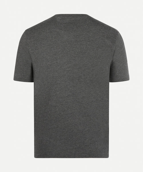 T-shirt essential | Dark Grey Melange