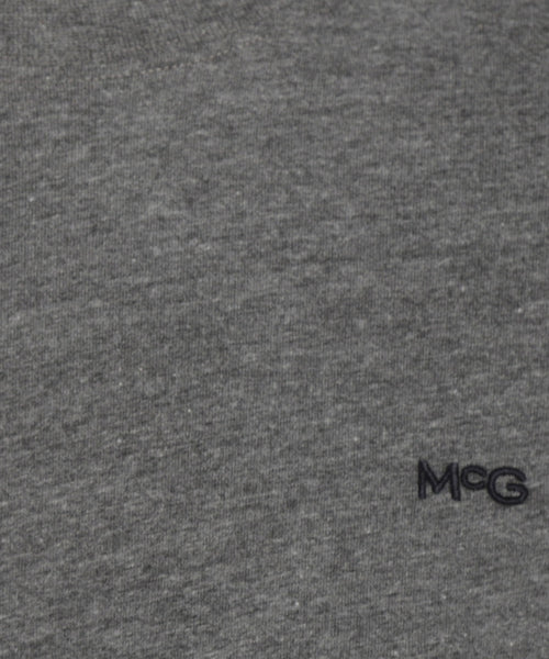 T-shirt essential | Dark Grey Melange