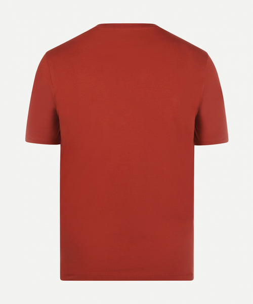 T-shirt Expedition | Rusty Red