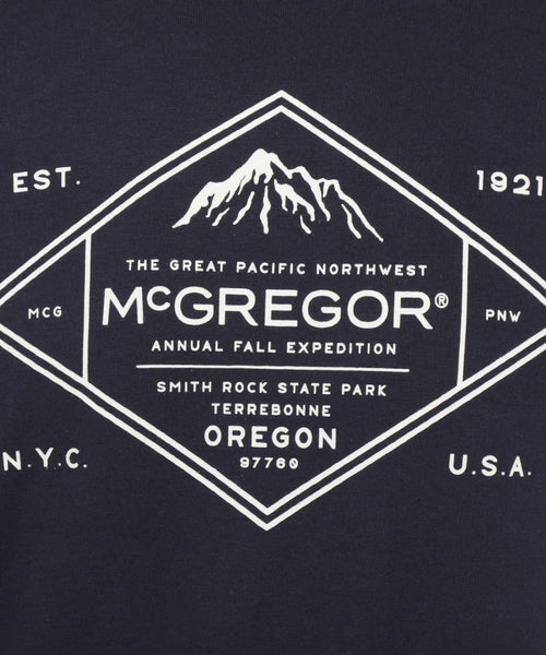 T-shirt Oregon | Navy