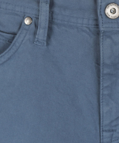 5 Pocket broek slim fit | Medium Blue