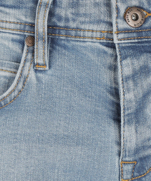 Jeans lichtblauw slim fit | Light Blue Denim