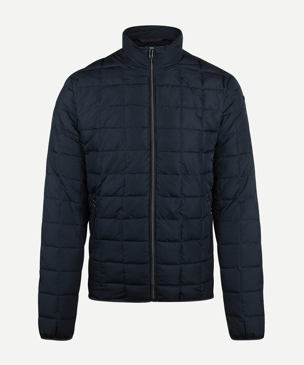 Vintage 80s Mcgregor Navy Official Wool Jacket - Etsy
