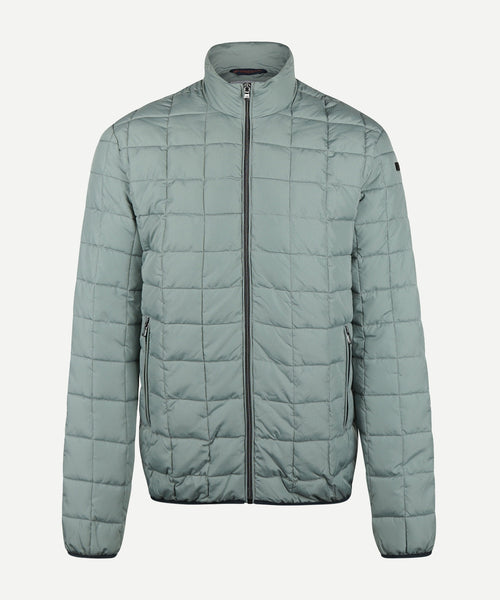 Jacket Padded | Sage