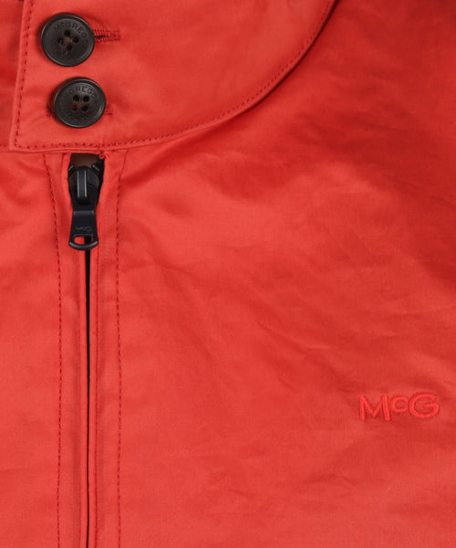 Bomber Jacket Cotton | Terra