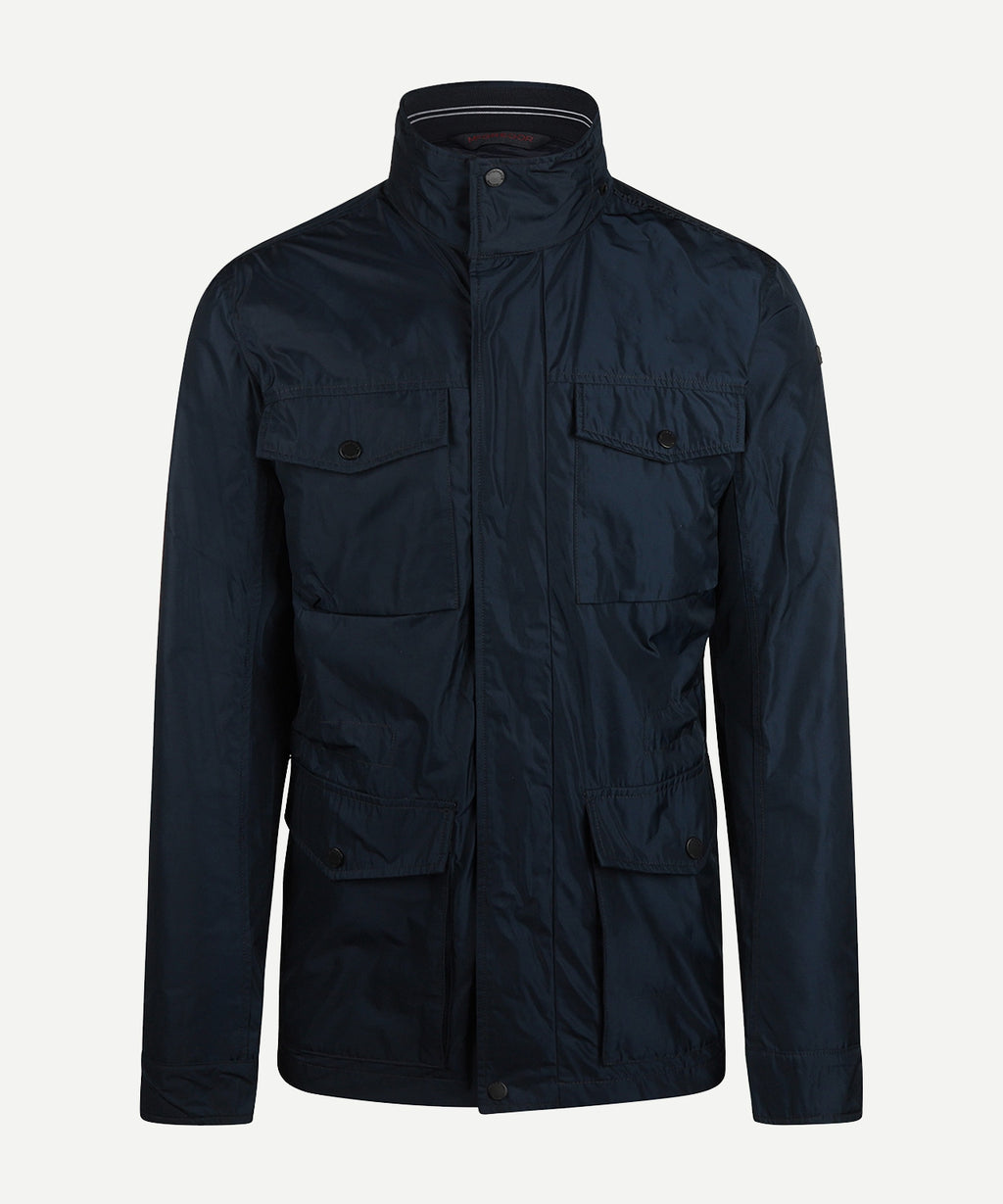 Field jacket Water-repellent | Navy | McGregor New York