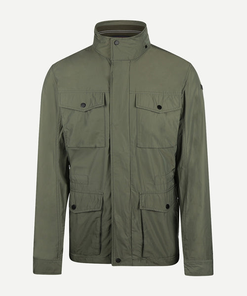 Field jacket Water-repellent | Sage