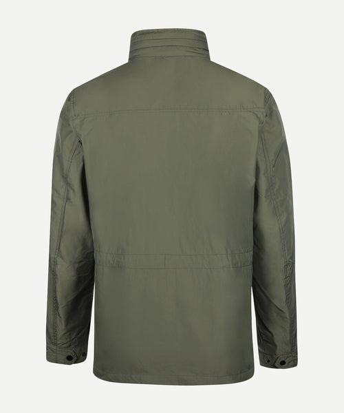 Field jacket Water-repellent | Sage