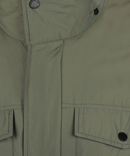 Field jacket Water-repellent | Sage