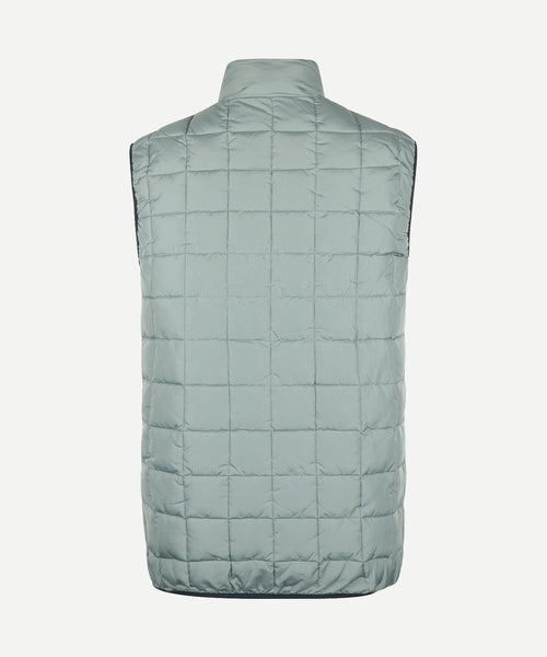 Bodywarmer Quilted | Sage