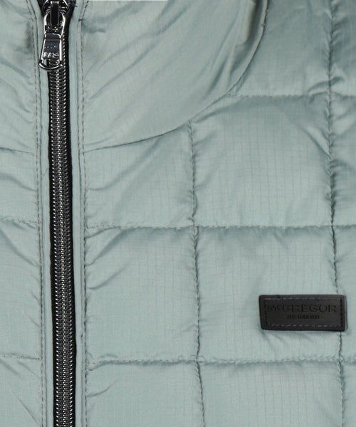Bodywarmer Quilted | Sage