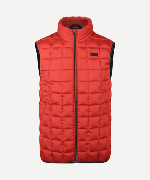 Bodywarmer Gewatteerd | Terra