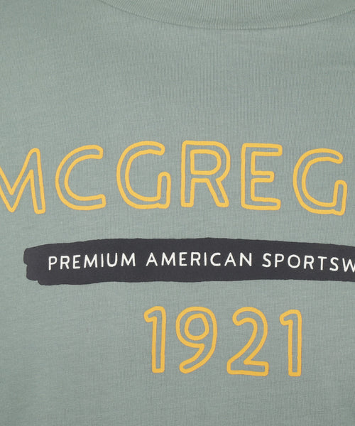 T- Shirt 1921 | Sage
