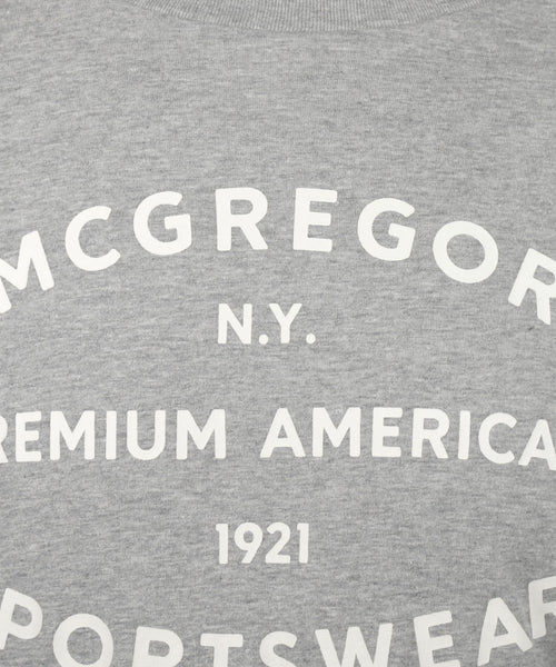 T- Shirt Premium | Medium Grey Melange