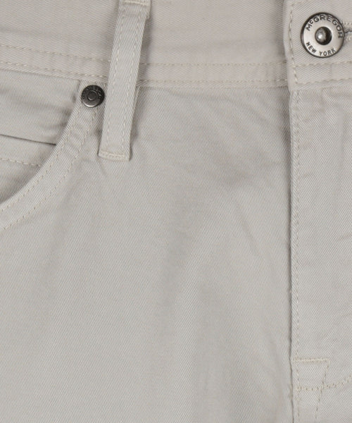 5 Pocket Broek Slim Fit | Medium Grey