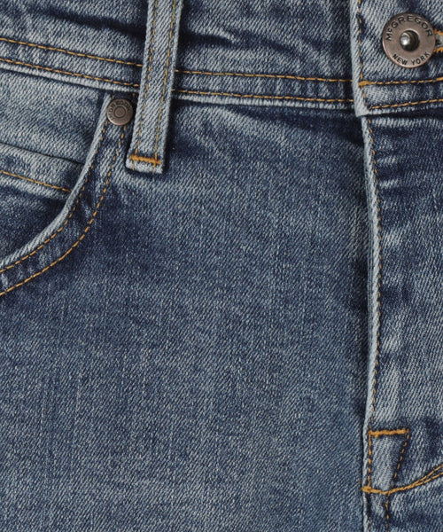 Jeans Medium Blauw | Medium Blue Denim