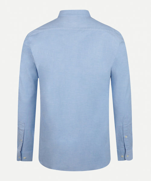 Overhemd Stretch Oxford | Light Blue