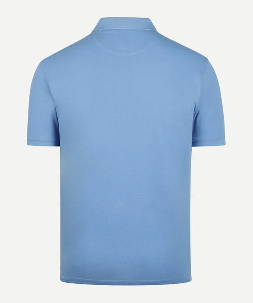 Klassieke Polo Regular Fit | Blue