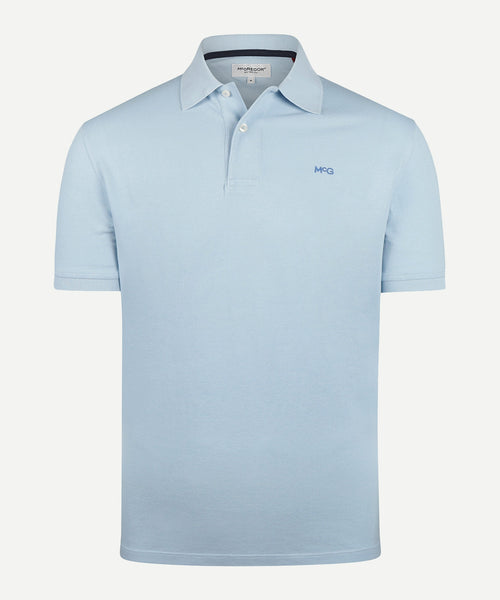 Klassieke Polo Regular Fit | Light Blue