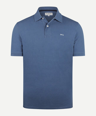 Classic Polo Regular Fit | Medium Blue