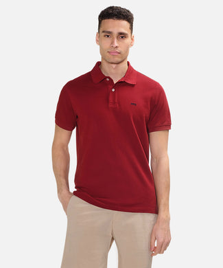 Classic Polo Regular Fit | Dark Red