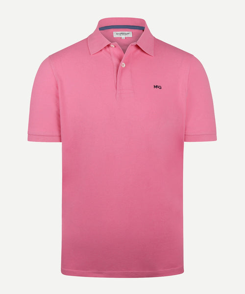 Klassieke Polo Regular Fit | Pink