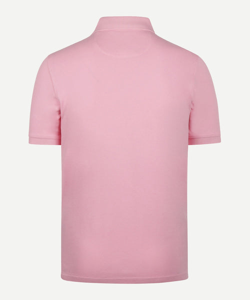 Klassieke Polo Regular Fit | Light Pink