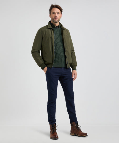 Classic Bomberjas | Navy