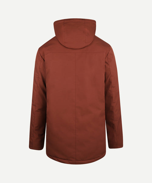 Essentiële Parka | Navy