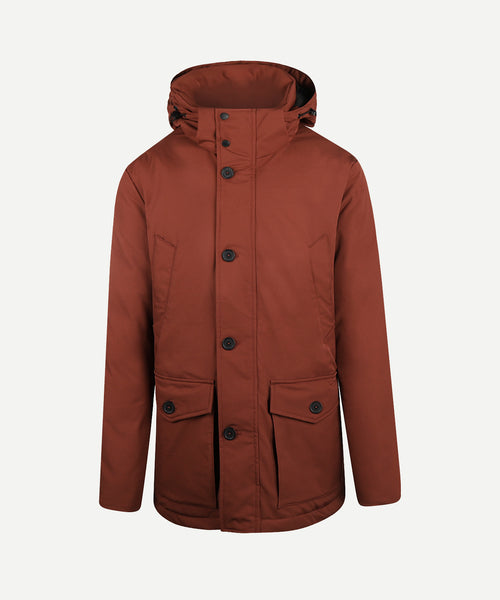 Essentiële Parka | Navy
