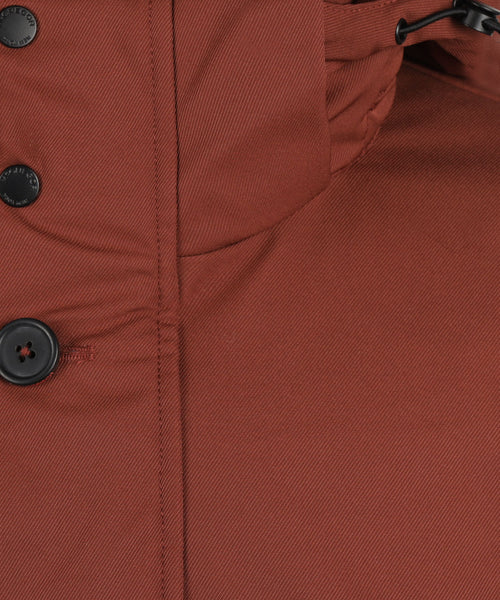 Essentiële Parka | Navy
