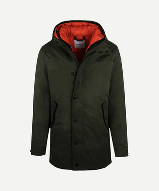 Parka 2-in-1 | Pine Green