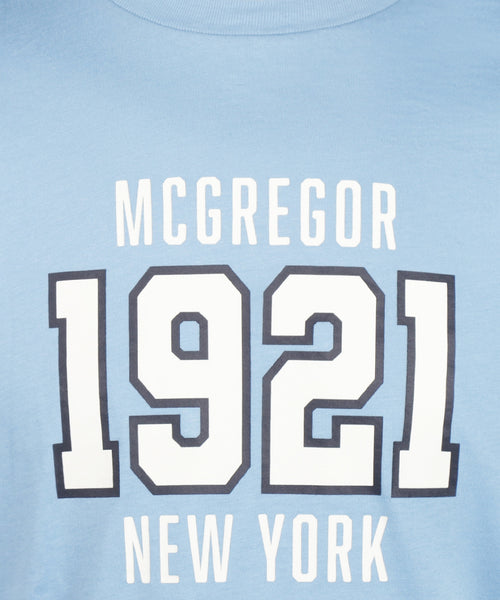 T-Shirt NY 1921 | Sky Blue