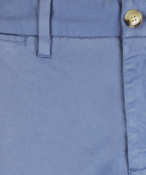 Chino Garment Dyed Slim Fit | Faded Blue