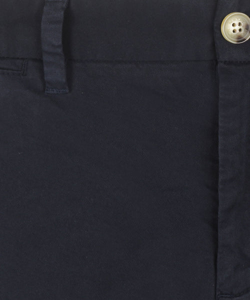 Chino Garment Dyed Slim Fit | Navy