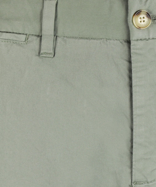 Chino Garment Dyed Slim Fit | Dark Sage