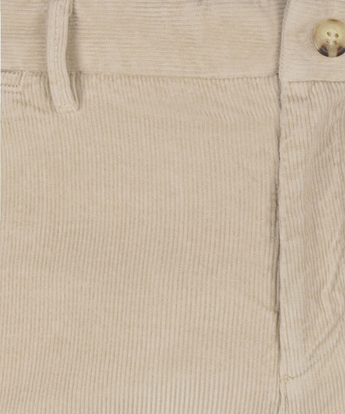 Chino Corduroy Slim Fit | Sand