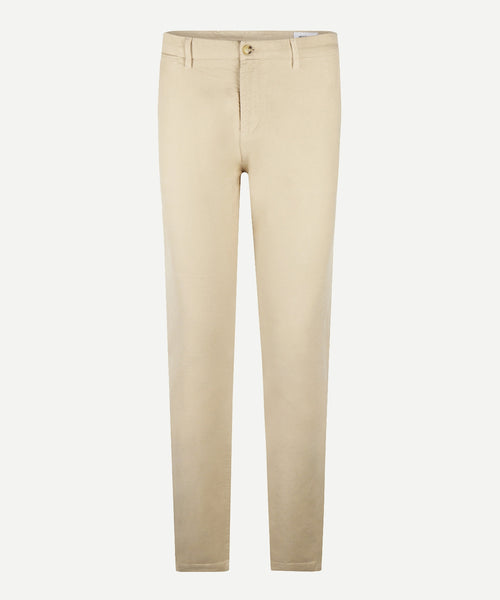 Chino Moleskin Slim Fit | Sand